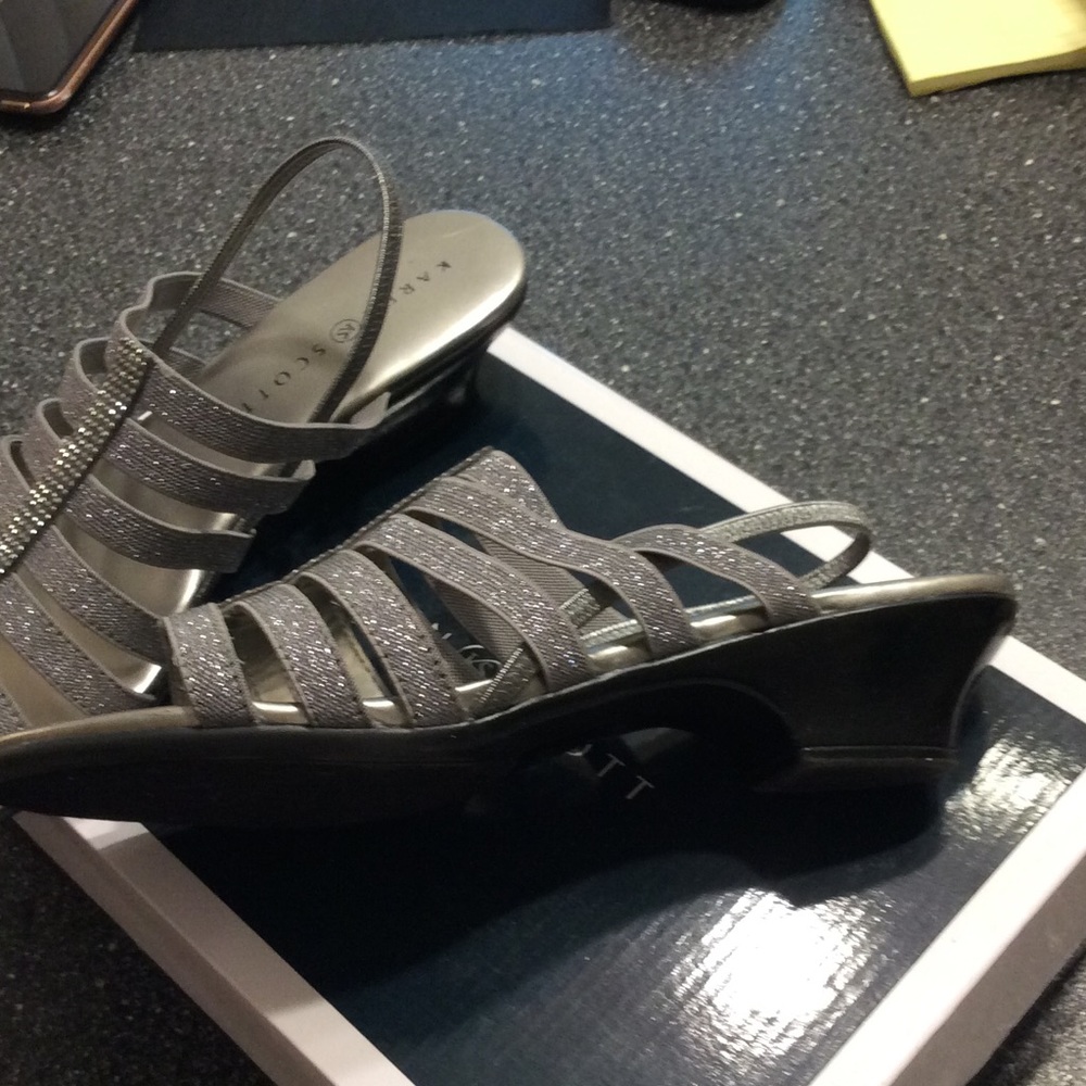 Shoes silver - Picture 2 of 4